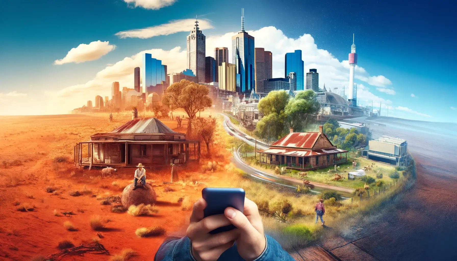 Comprehensive Guide to Mobile Networks in Australia: 2024