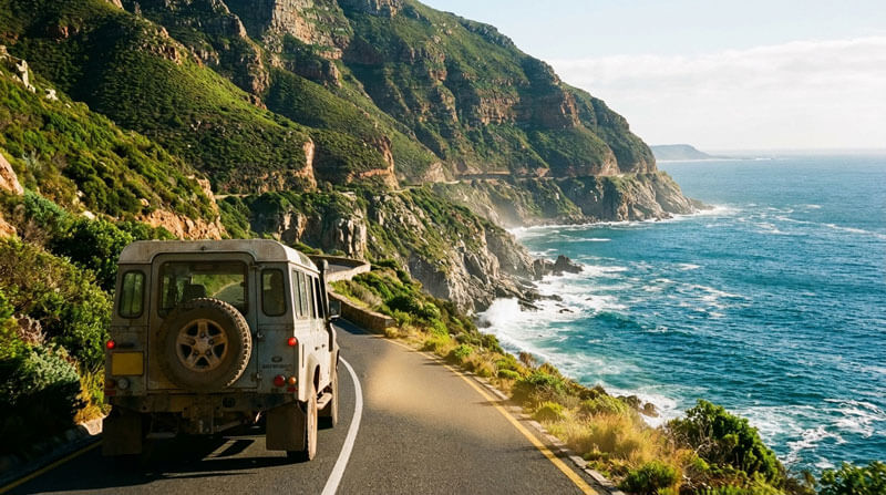 Mejor eSIM para Sudáfrica en 2026