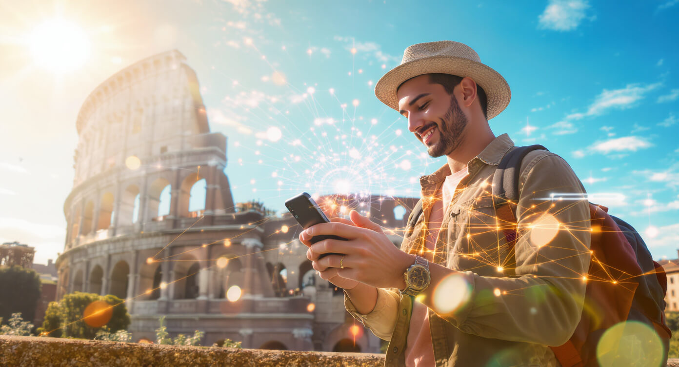 Best eSIM for Italy Travel 2025 | Compare Top Italy Travel eSIMs