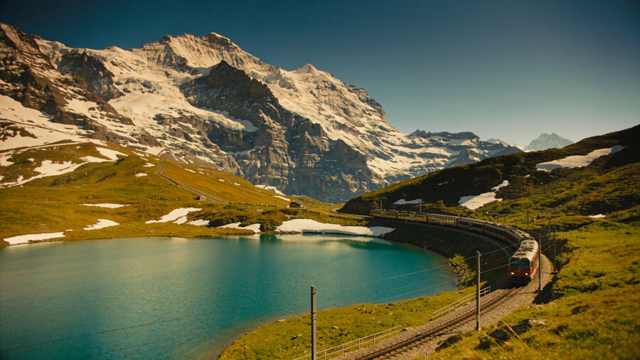Las mejores rutas en Interrail para tu primer viaje a Europa