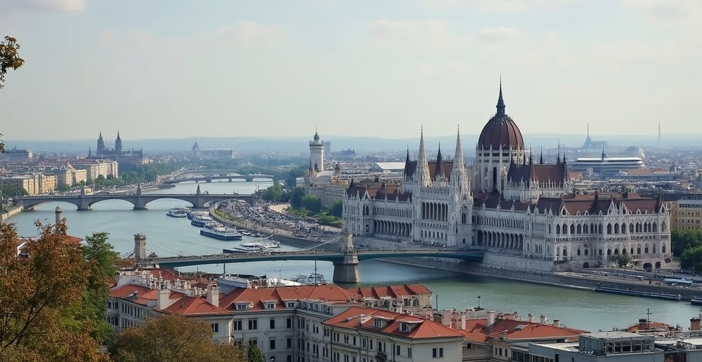 Los mejores lugares para visitar en Europa en 2025 (versión económica)