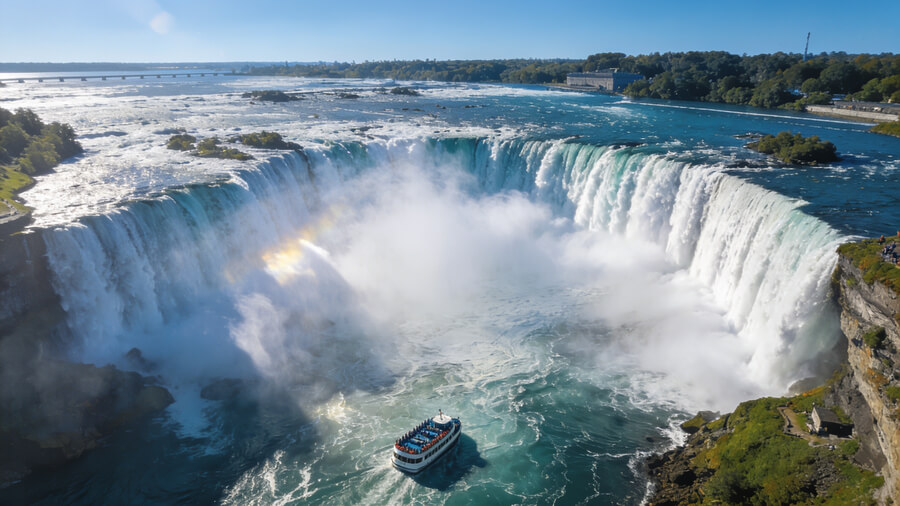 Canada niagara falls