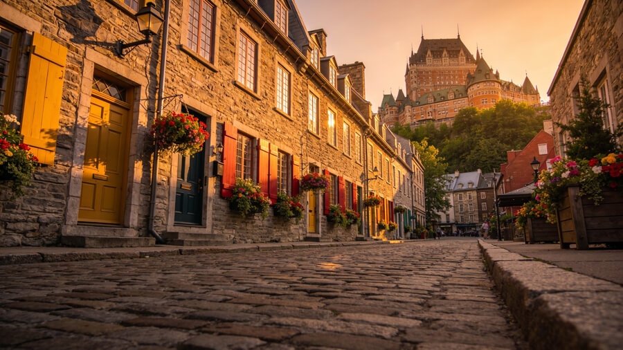 Canada quebec city
