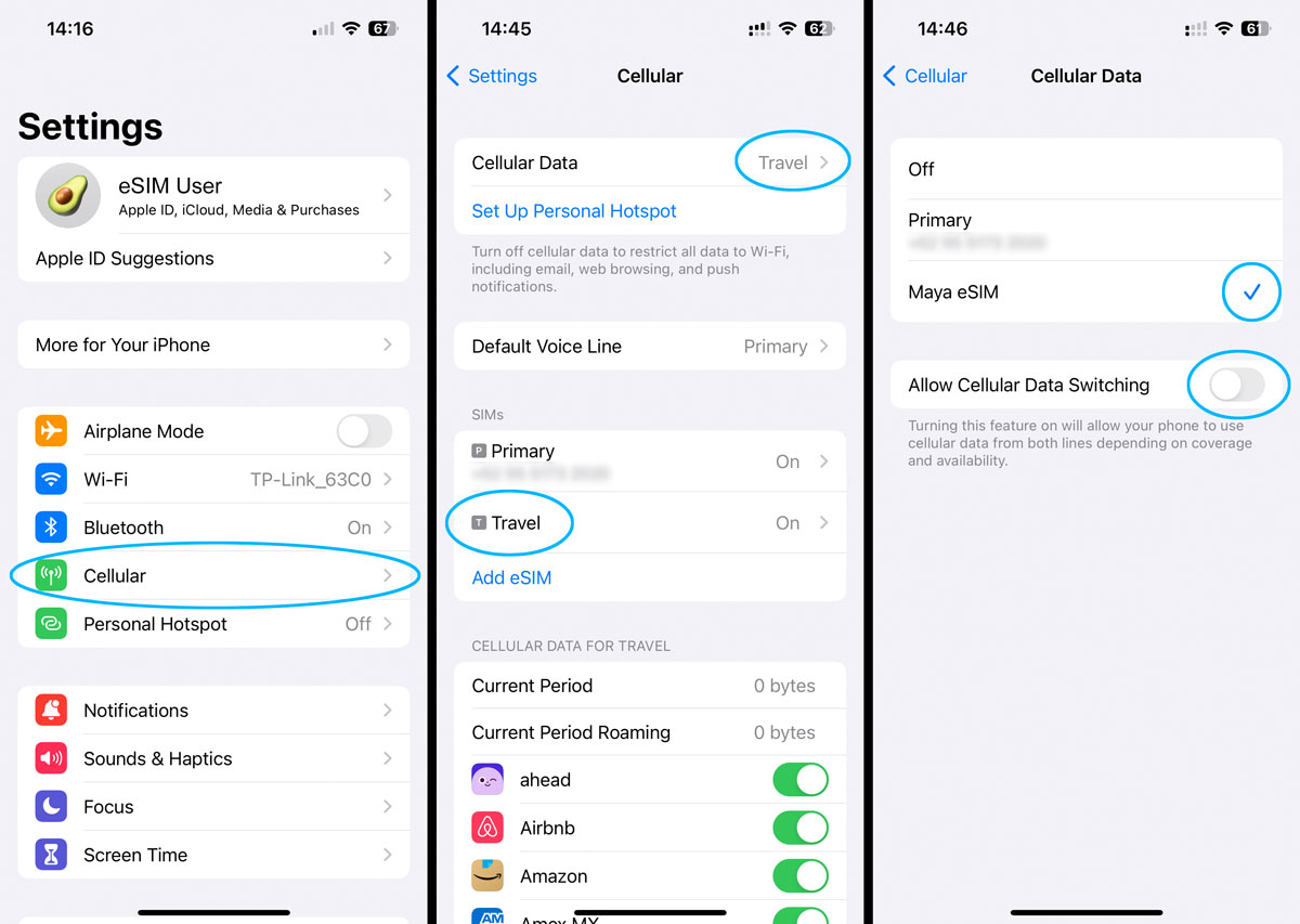 eSIM Troubleshooting Guide: How to Fix eSIM Connection Issues