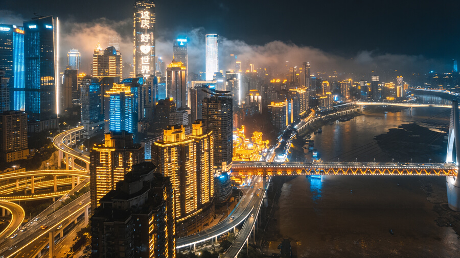 China chongqing
