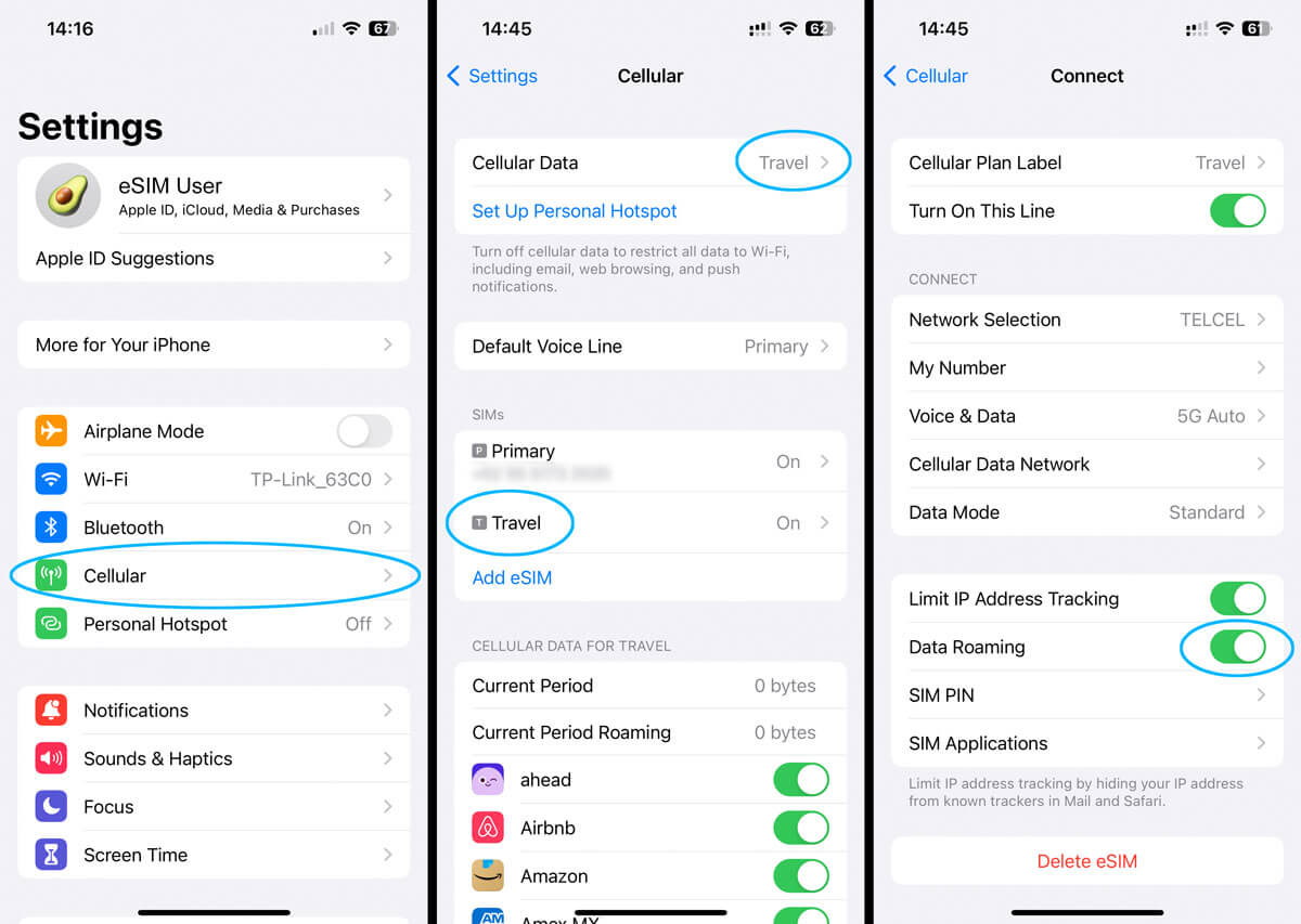 eSIM Troubleshooting Guide: How to Fix eSIM Connection Issues