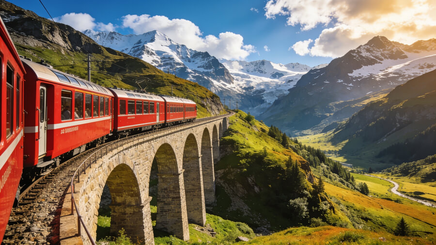Eurail pass - vale la pena en 2026 o no?