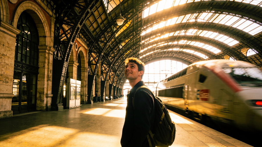 Eurail pass - vale la pena en 2026 o no?