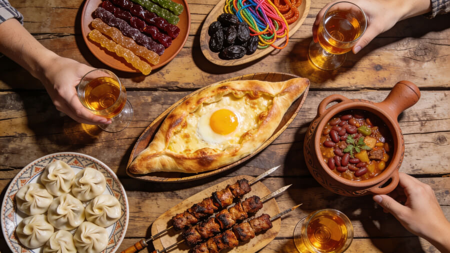 Is Georgia (the country) worth visiting
