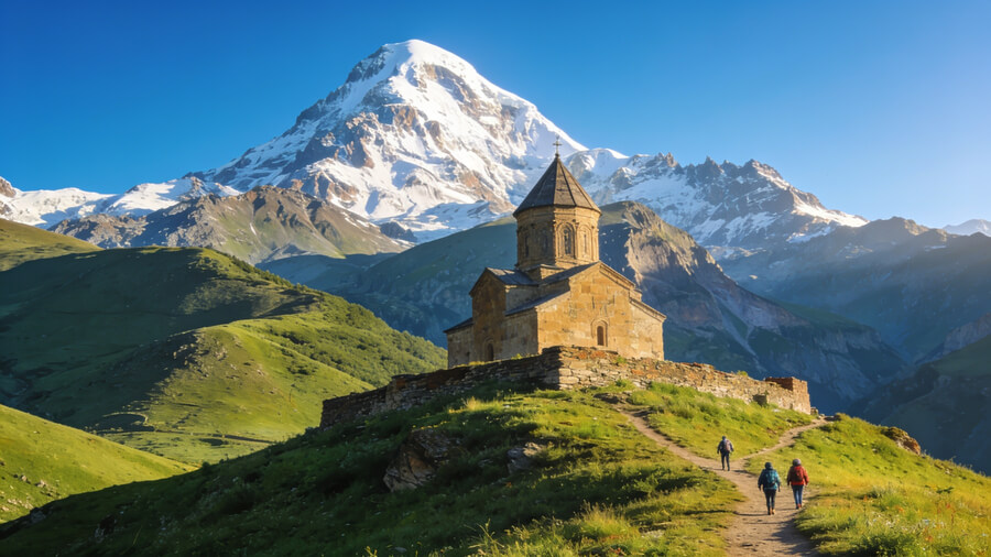 Is Georgia (the country) worth visiting