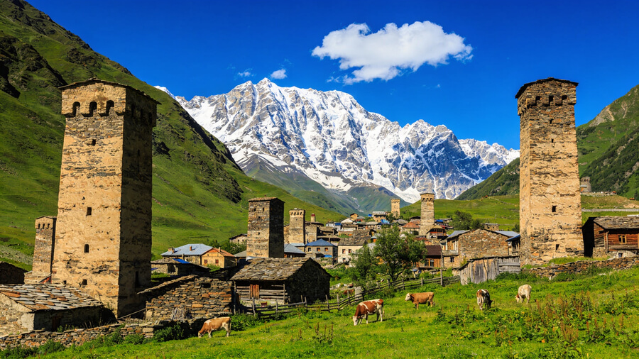 Is Georgia (the country) worth visiting