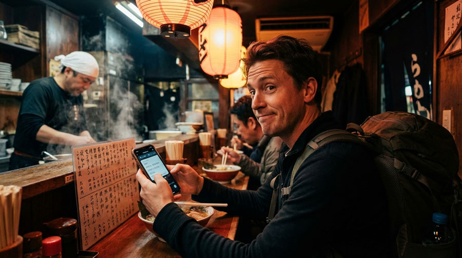 Cuántos datos necesitas en Japón? Guía de datos para eSIM de viaje 2026