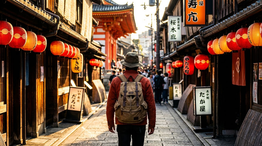 Cuántos datos necesitas en Japón? Guía de datos para eSIM de viaje 2026