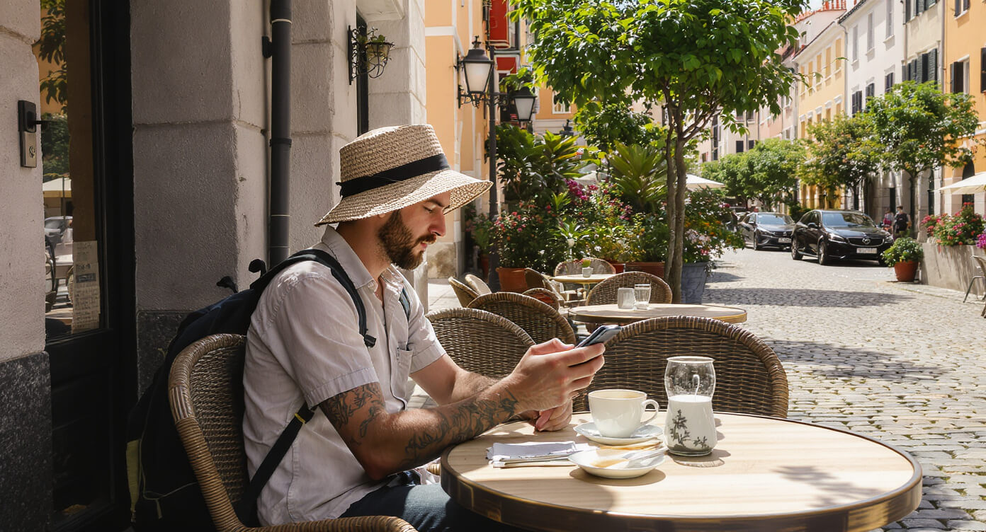 Cómo Obtener una eSIM Internacional para Viajar | Guía Fácil 2025