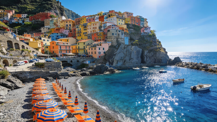 6 lugares que debes ver en Italia