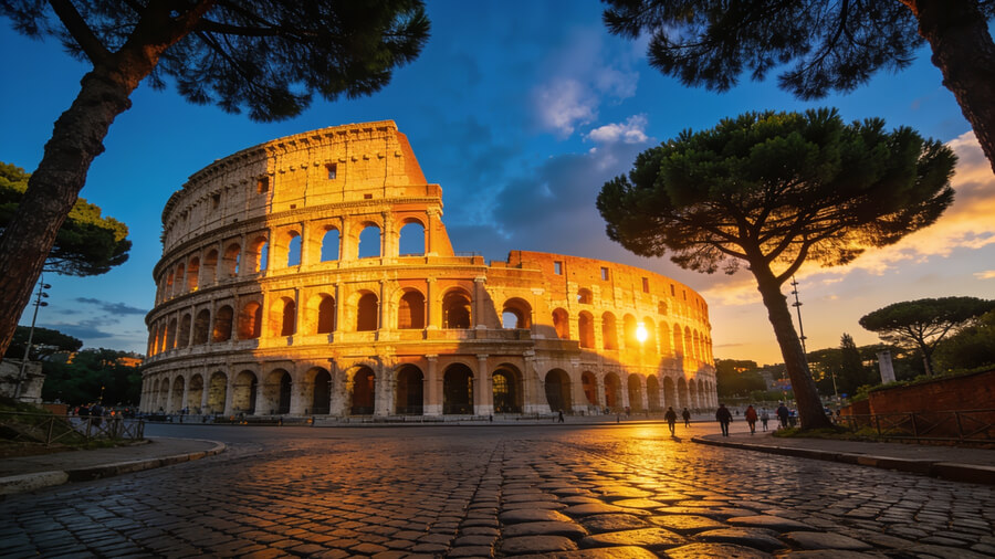 6 lugares que debes ver en Italia