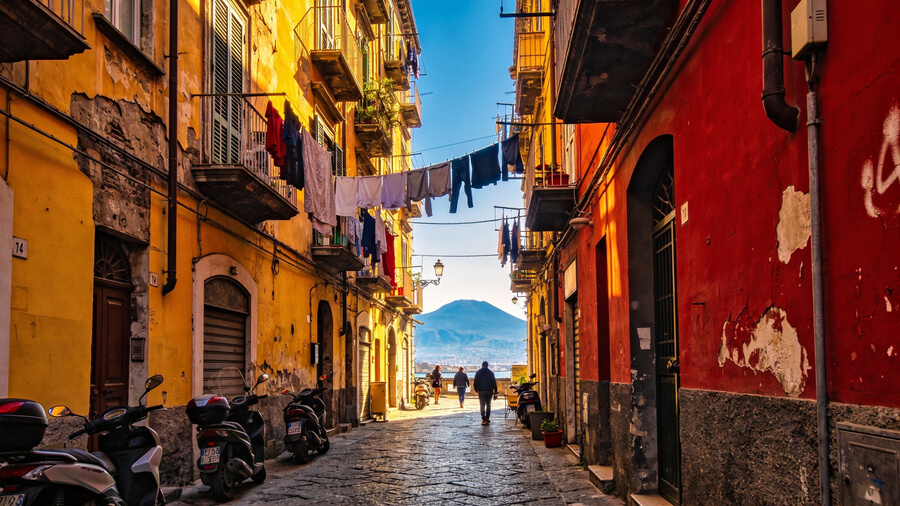 6 lugares que debes ver en Italia