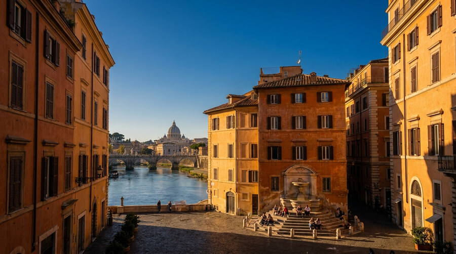 6 lugares que debes ver en Italia