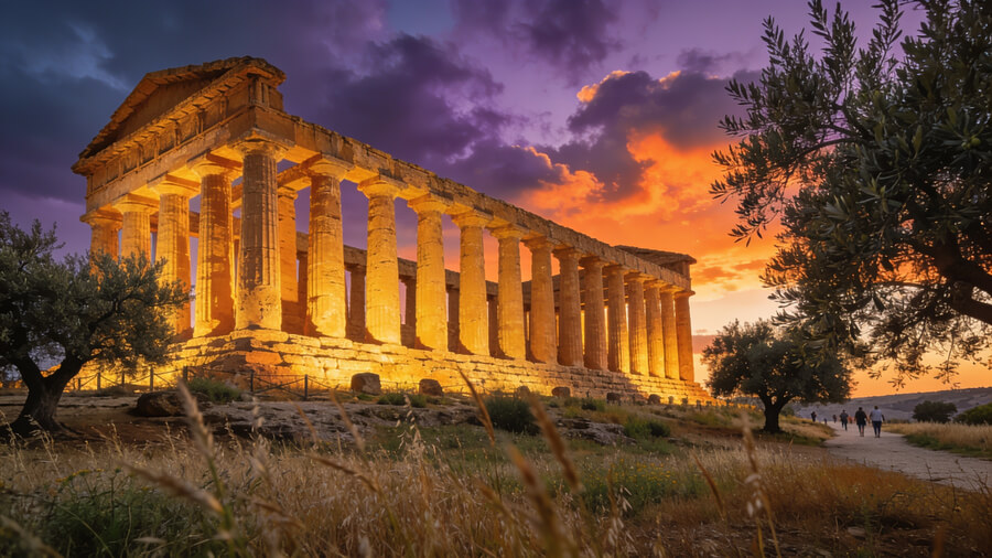 6 lugares que debes ver en Italia
