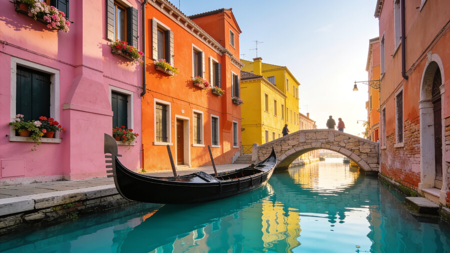 6 lugares que debes ver en Italia