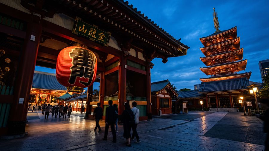 Los mejores lugares para visitar en Japón por su comida, cultura y más