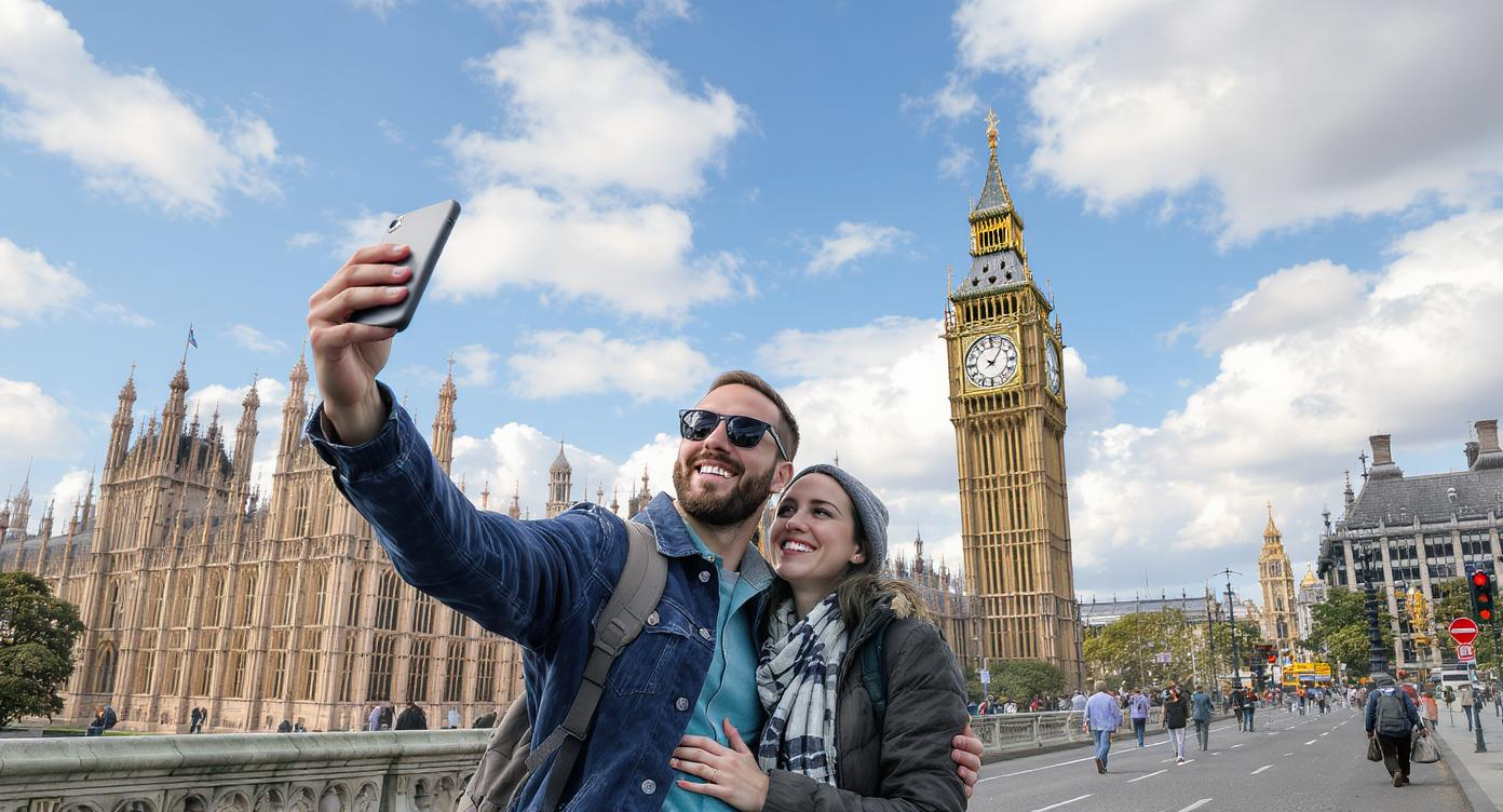 Best eSIM for UK Travel in 2025 - Compare Top UK Travel eSIMs