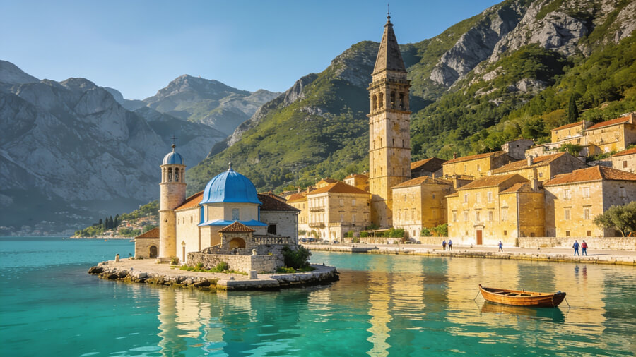 Underrated places in Europe (you've never heard of)