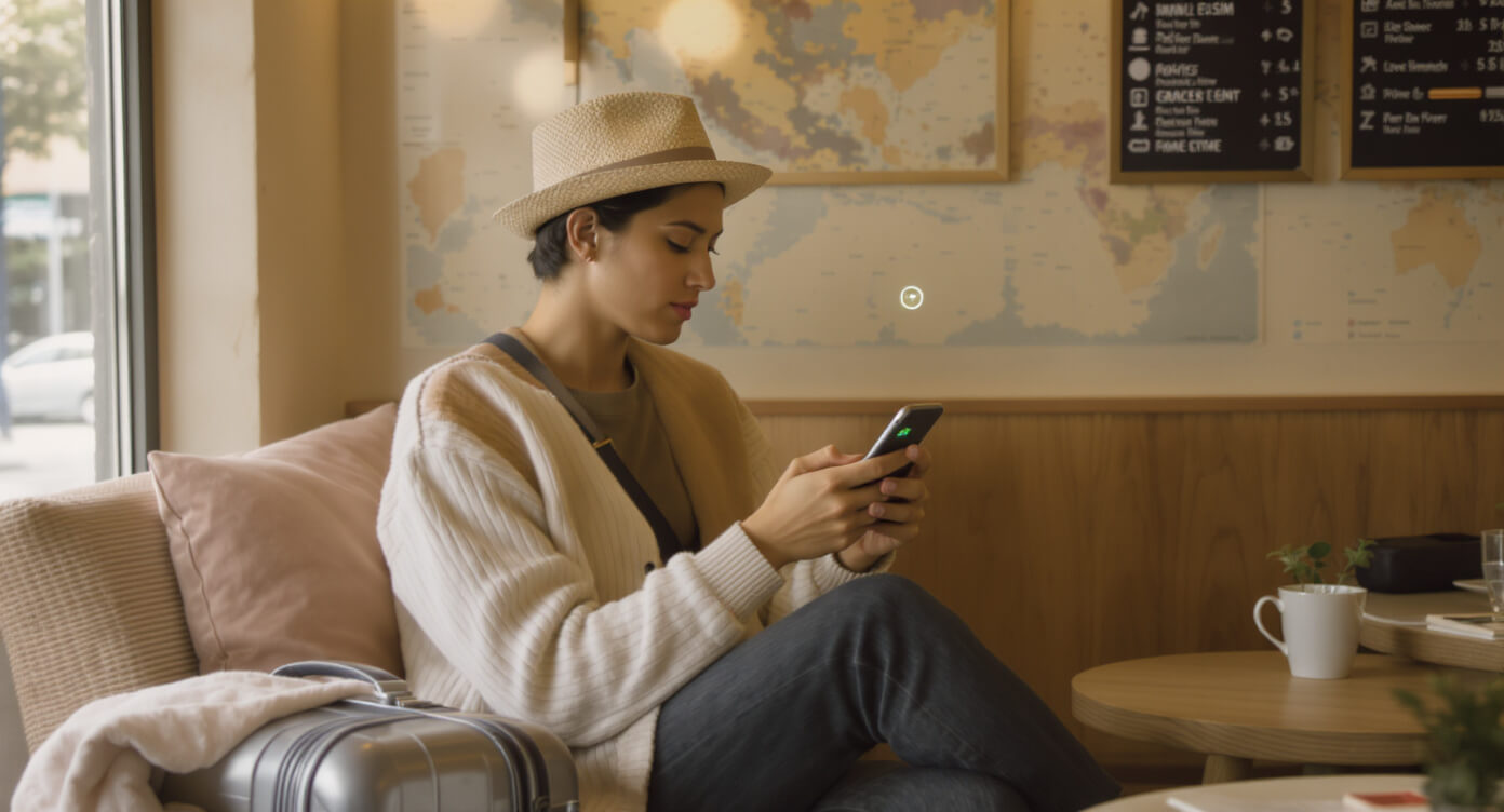 eSIM vs Physical SIM for Travel (2025) - Which Is Better?