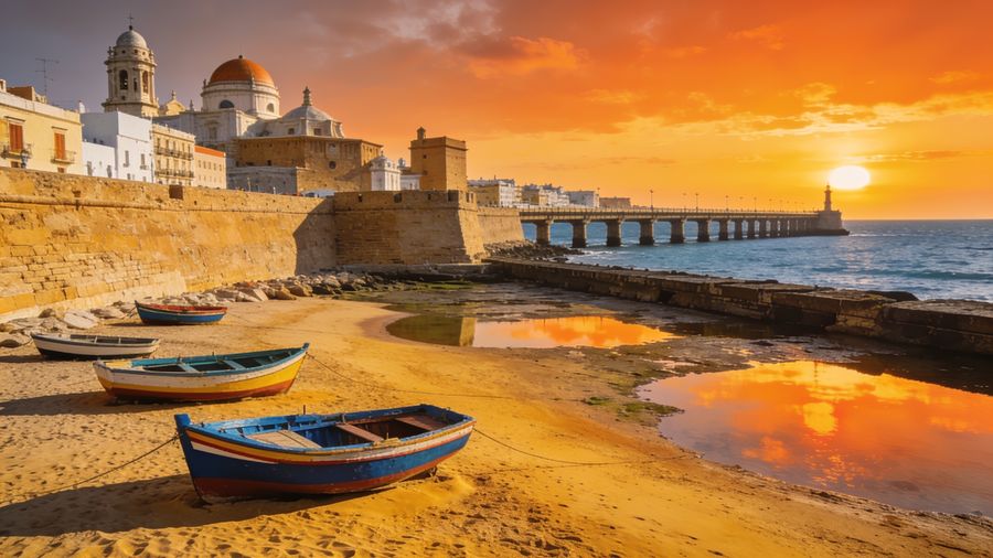 Los Mejores Lugares para Visitar en España (Que No Son Barcelona ni Madrid)