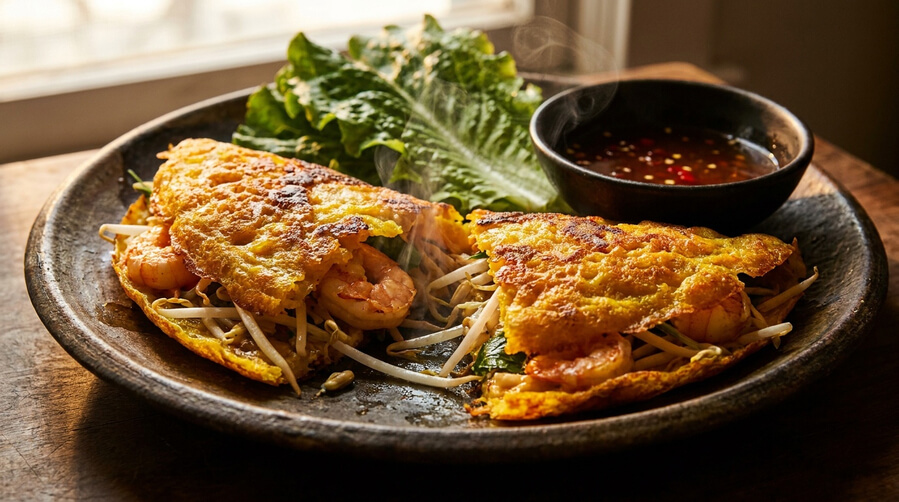 Street food to try in Vietnam