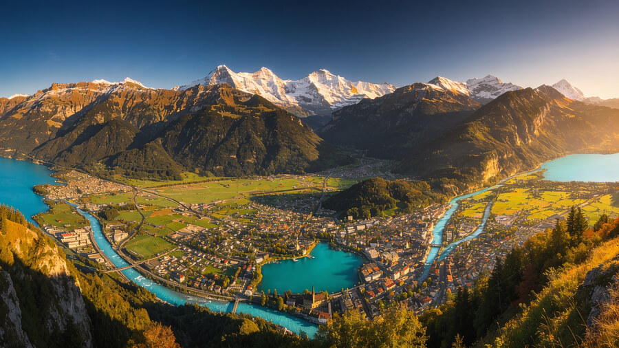 Los Mejores Lugares Para Visitar en Suiza con Poco Presupuesto (2026)