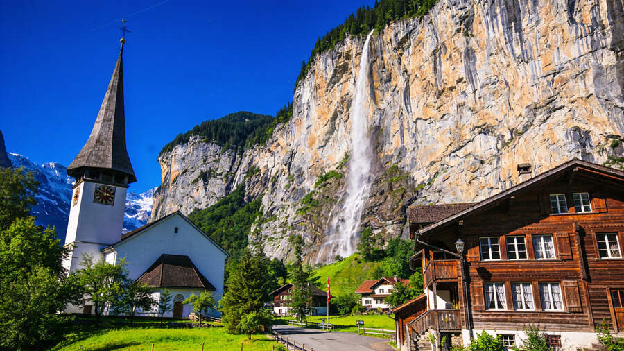 Los Mejores Lugares Para Visitar en Suiza con Poco Presupuesto (2026)