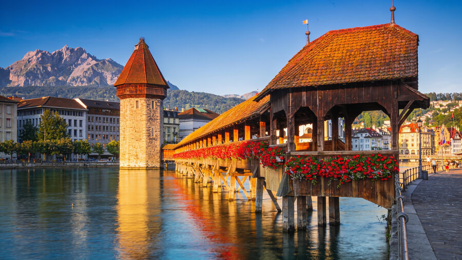 Los Mejores Lugares Para Visitar en Suiza con Poco Presupuesto (2026)