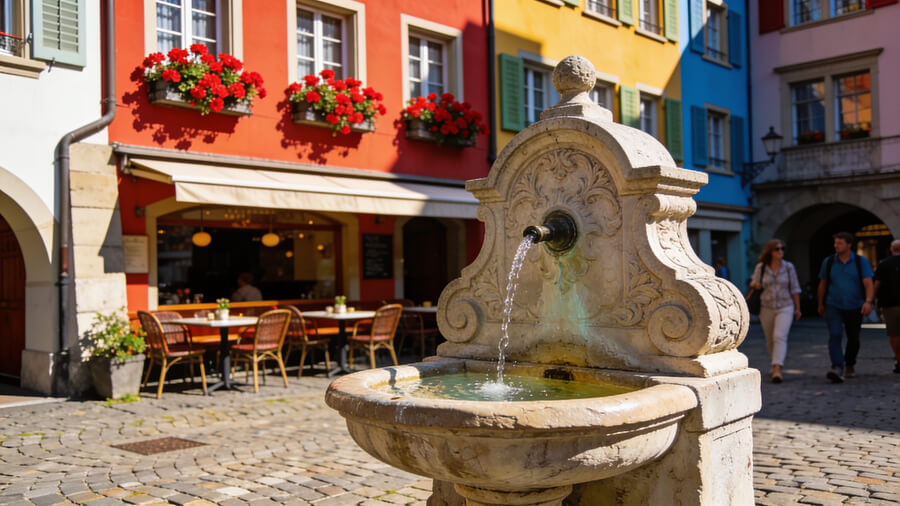 Los Mejores Lugares Para Visitar en Suiza con Poco Presupuesto (2026)