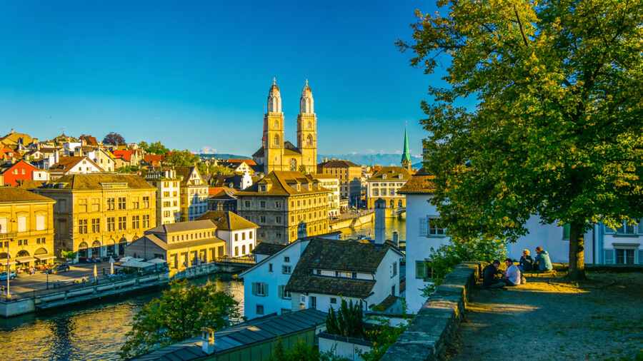 Los Mejores Lugares Para Visitar en Suiza con Poco Presupuesto (2026)