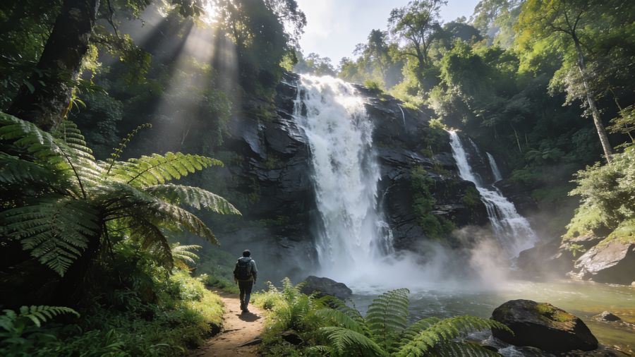Mejores lugares para visitar en Tailandia para comida, playas y caminatas