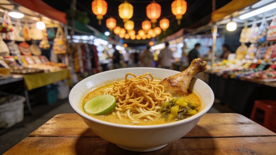 Mejores lugares para visitar en Tailandia para comida, playas y caminatas