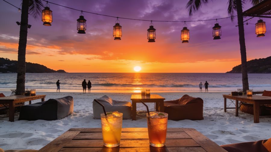 Mejores lugares para visitar en Tailandia para comida, playas y caminatas