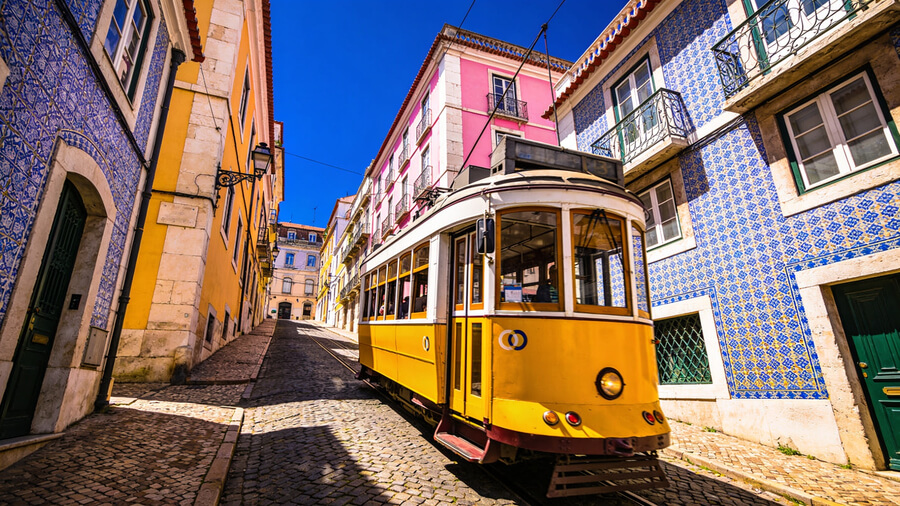 Top 5 cosas que hacer en Lisboa