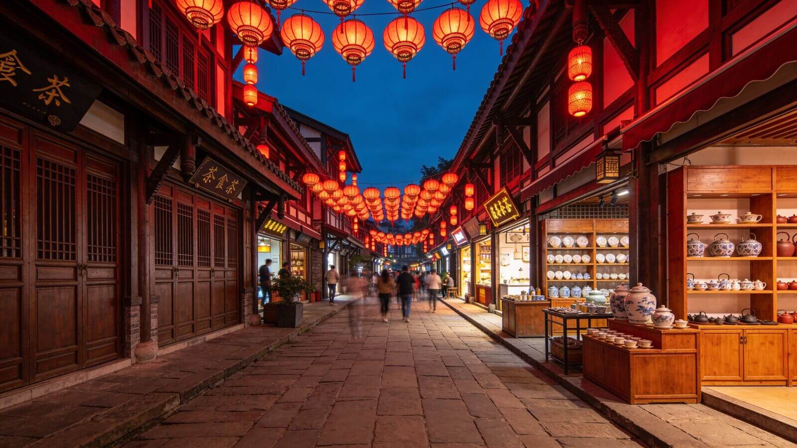 Underrated Places to Visit in China