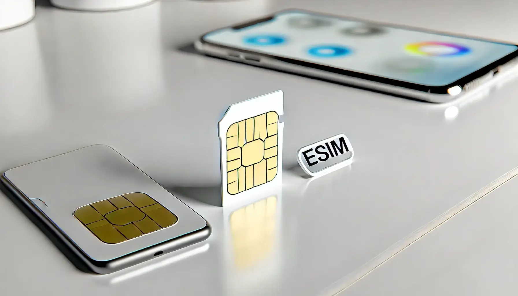 Understanding eSIM on iPhone: Key Facts and Compatibility in 2024