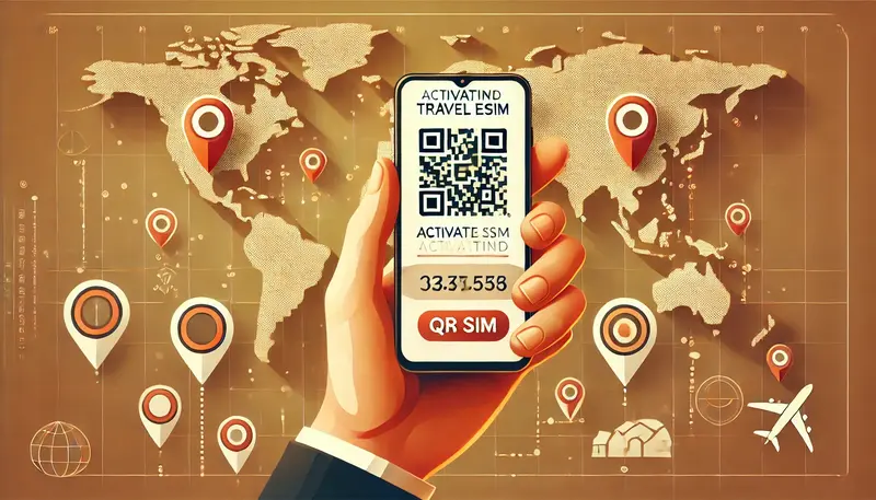 Qué es una eSIM de viaje? Tu guía completa
