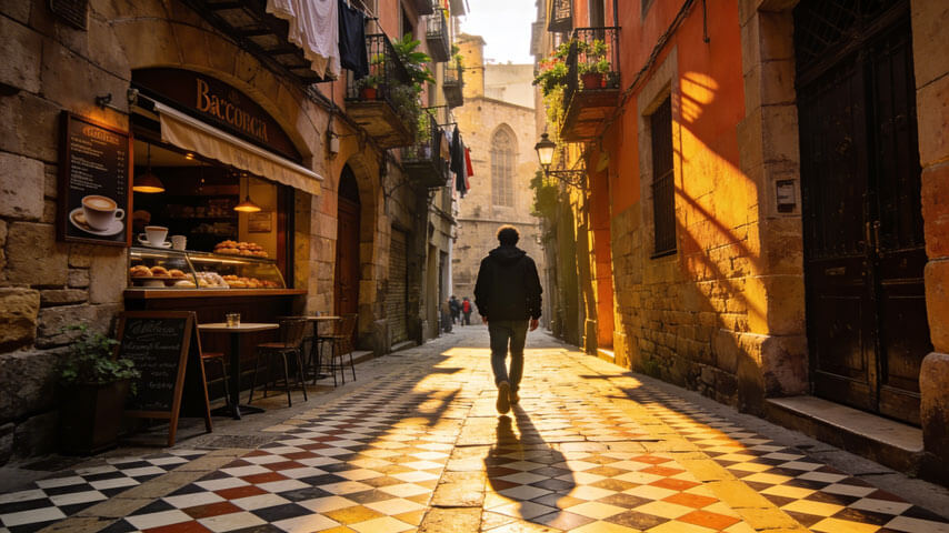 Qué hacer en Barcelona en 3 días: tapas, playas y mucho más